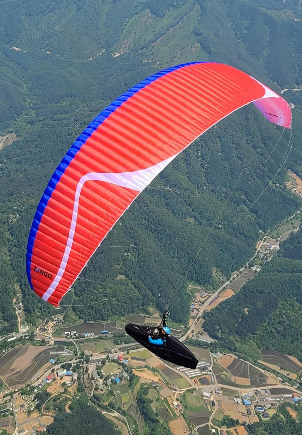 картинка Параплан Davinci TANGO